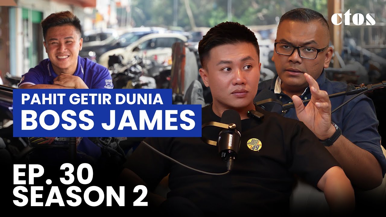 [S02:E30] Boss James tak suka 