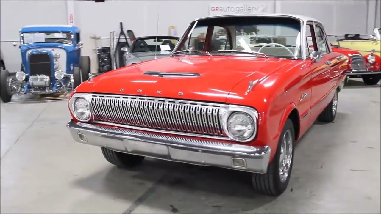 1962 Ford Falcon