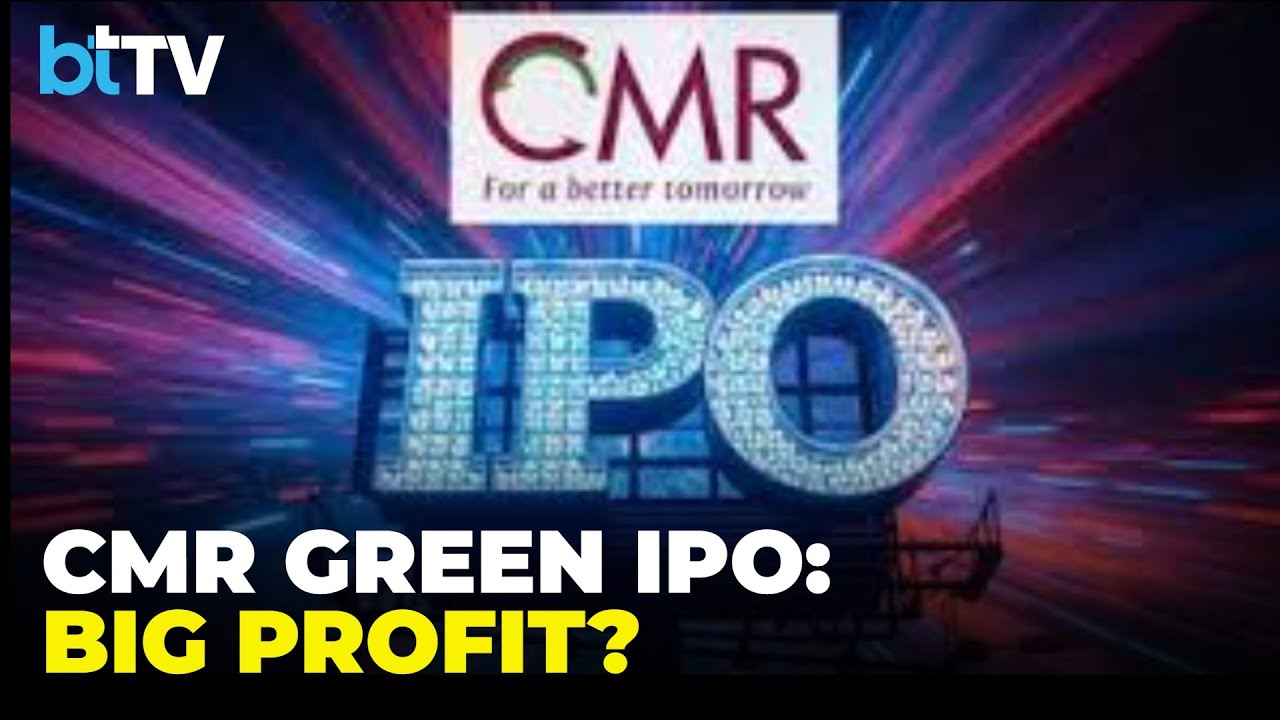 Сегодня открывается IPO компании CMR Green Technologies: стоит ли подписываться на него или нет?