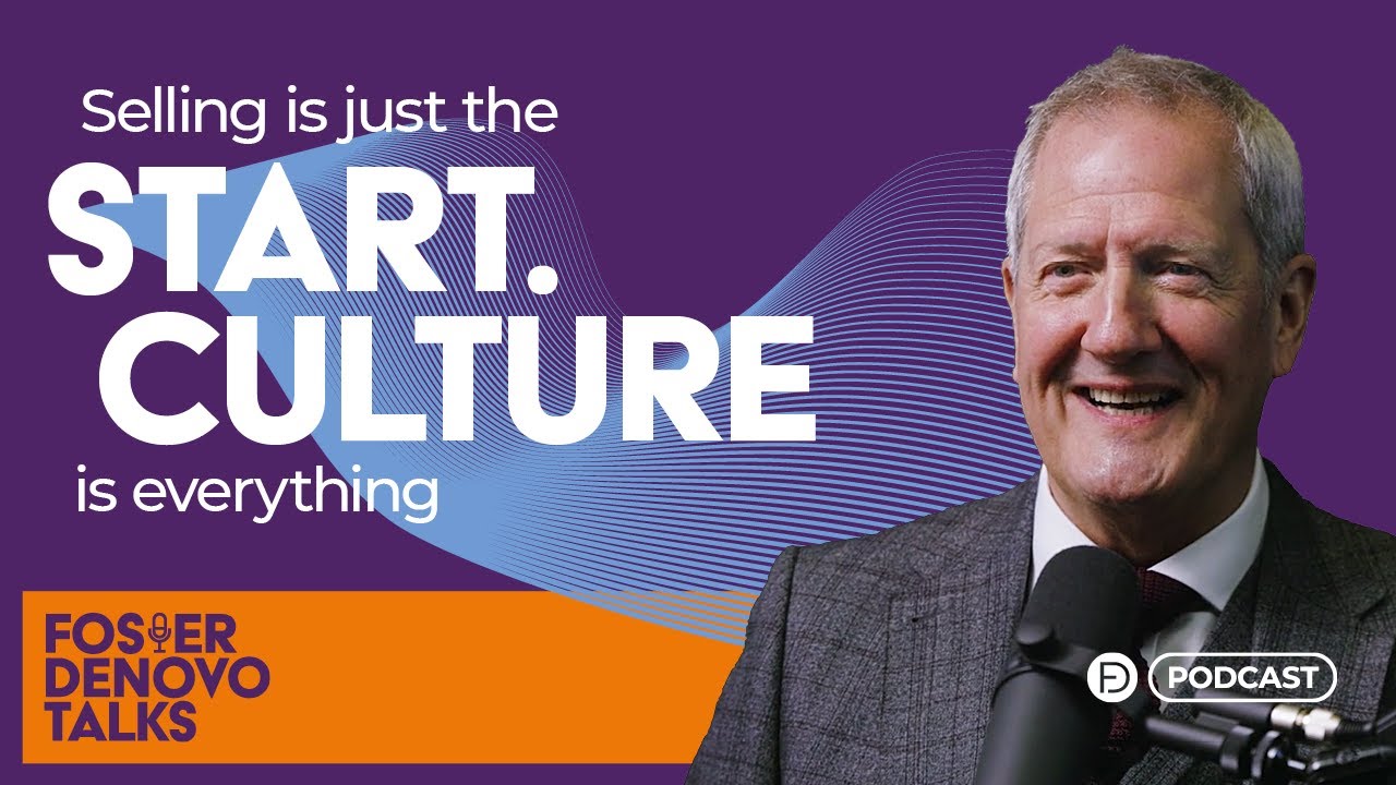 Selling a Financial Advice Business: Ian Little on Making the Right Move with Foster Denovo