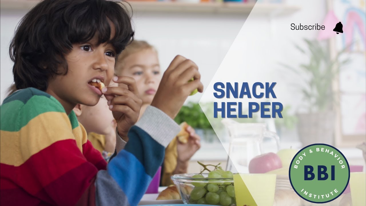 Working with youth adapted for food insecurity