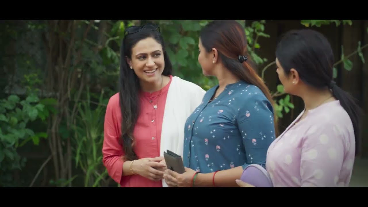 LIC Agent - Housewife (Bengali) 30 Seconds
