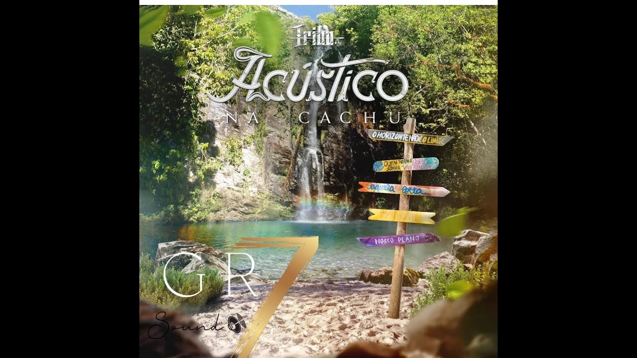 Tribo da Periferia - Nosso Plano 🍃 (GR7 SOUND EQUALIZE)