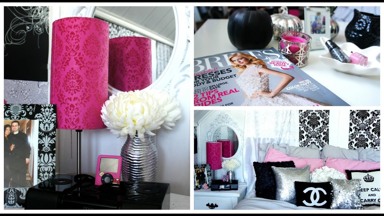 Room Make Over and Coffee Table Decorating | Belinda Selene