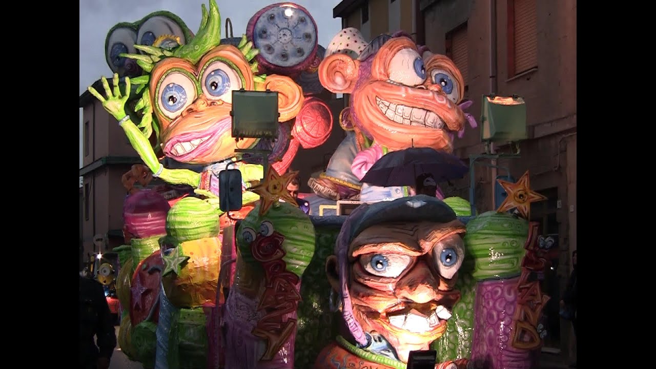 carnevale S. Gavino Monreale