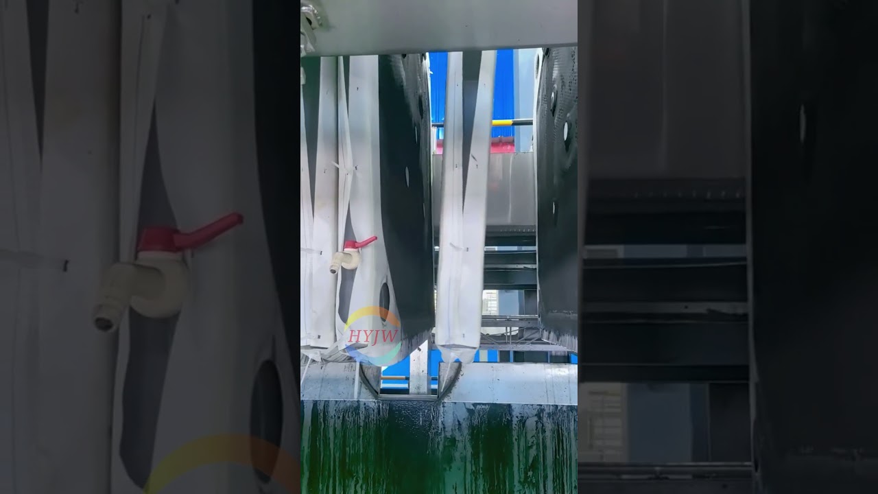 Still struggling with inefficient solid-liquid separation? #filterpress