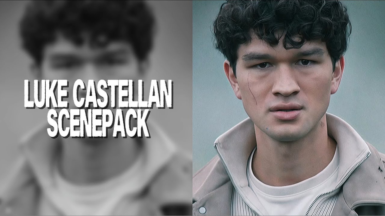 Luke Castellan s2ep8 Scene Pack (Percy Jackson And The Olympians: Sea Of Monsters) || by p2rple