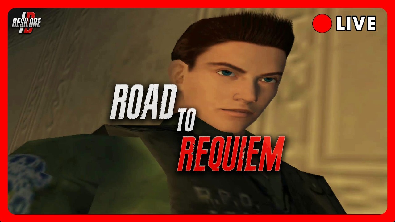 Road To Requiem Part 16 | Resident Evil: Code Veronica