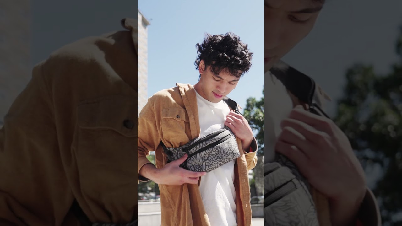 Artisan &ndash; Crossbody Sling Bag from Generation Earth