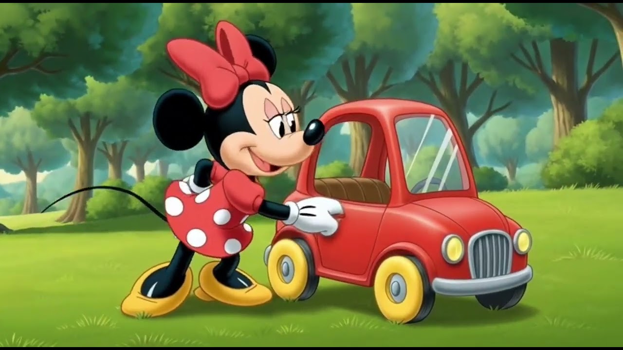 Minnie Mouse – Disney ki Pyari aur Stylish Icon