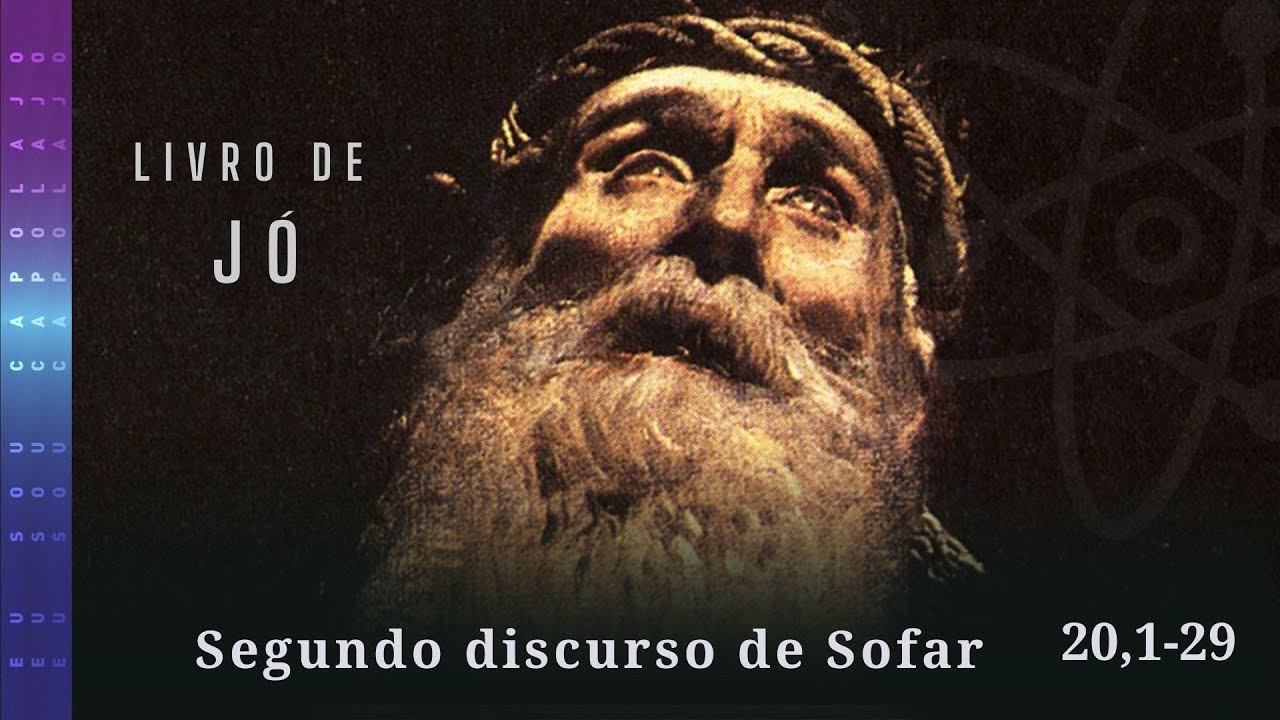 Carlos Bonne &ndash; Livro de J&oacute; &ndash; Segundo discurso de Sofar