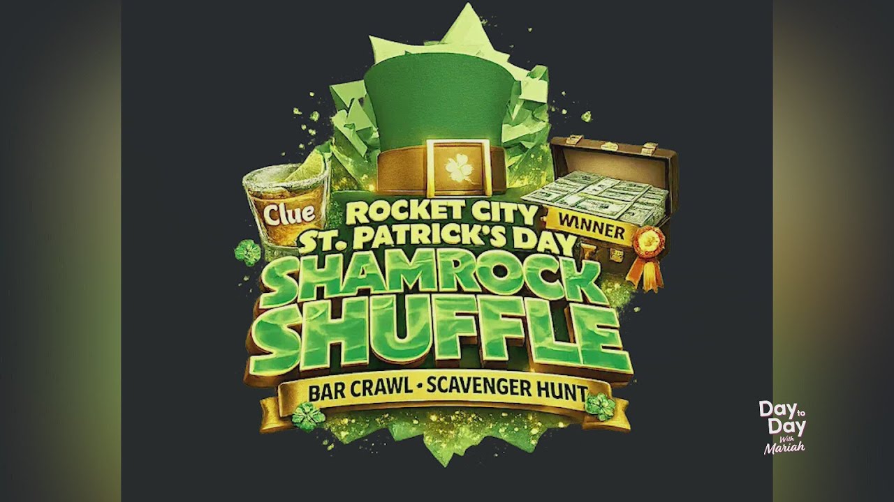 Who's Ready for the Shamrock Shuffle? | February 4, 2026 | Day to Day with Mariah