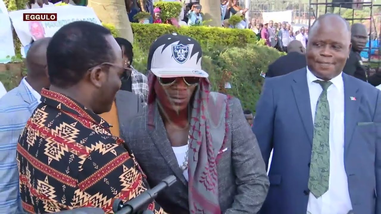 Tewanditandise kisinde kya by’obufuzi ekiggya, abagoberera eby’obufuzi balabudde Mpuuga