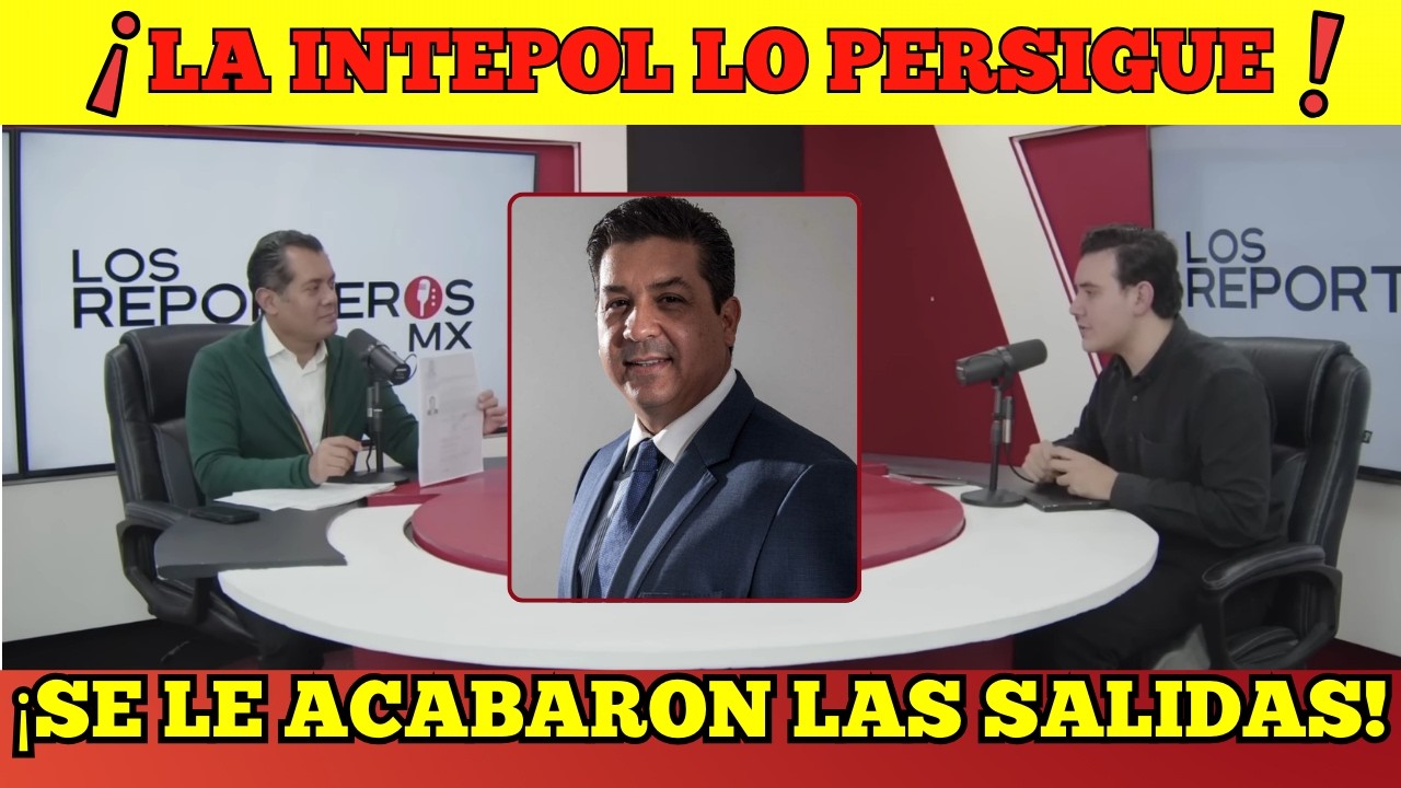 ¡SE ACABÓ! Cabeza de Vaca RENUNCIÓ a la ciudadanía gringa y ahora EE.UU. lo entrega