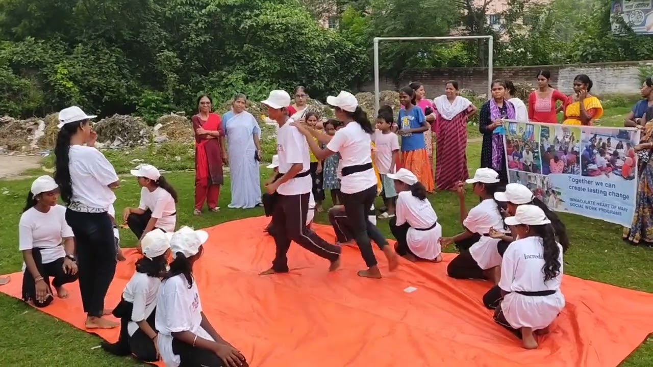 Street Play on Child Marriage / बाल विवाह पर नुक्कड़ नाटक