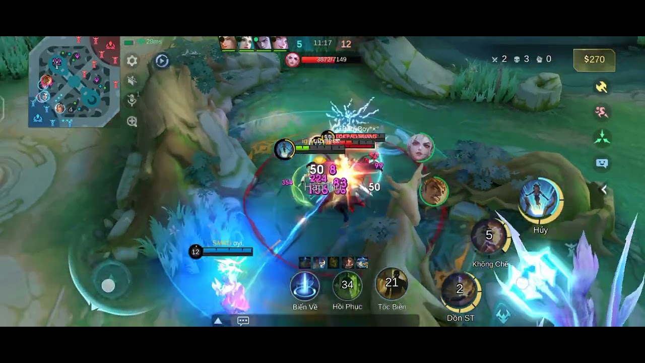 EDITH HERO COUNTER ALICE!