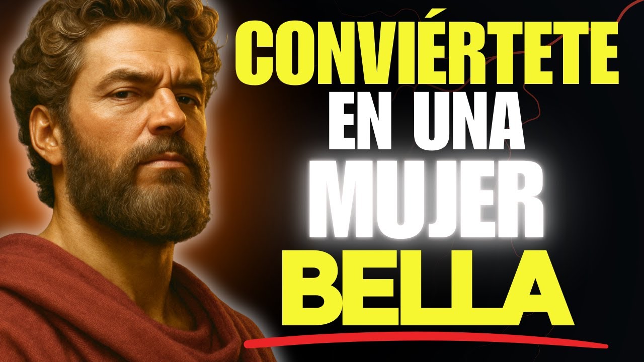 15 HÁBITOS ESTOICOS PARA SENTIRTE BELLA, VALIOSA Y PODEROSA | ESTOICISMO