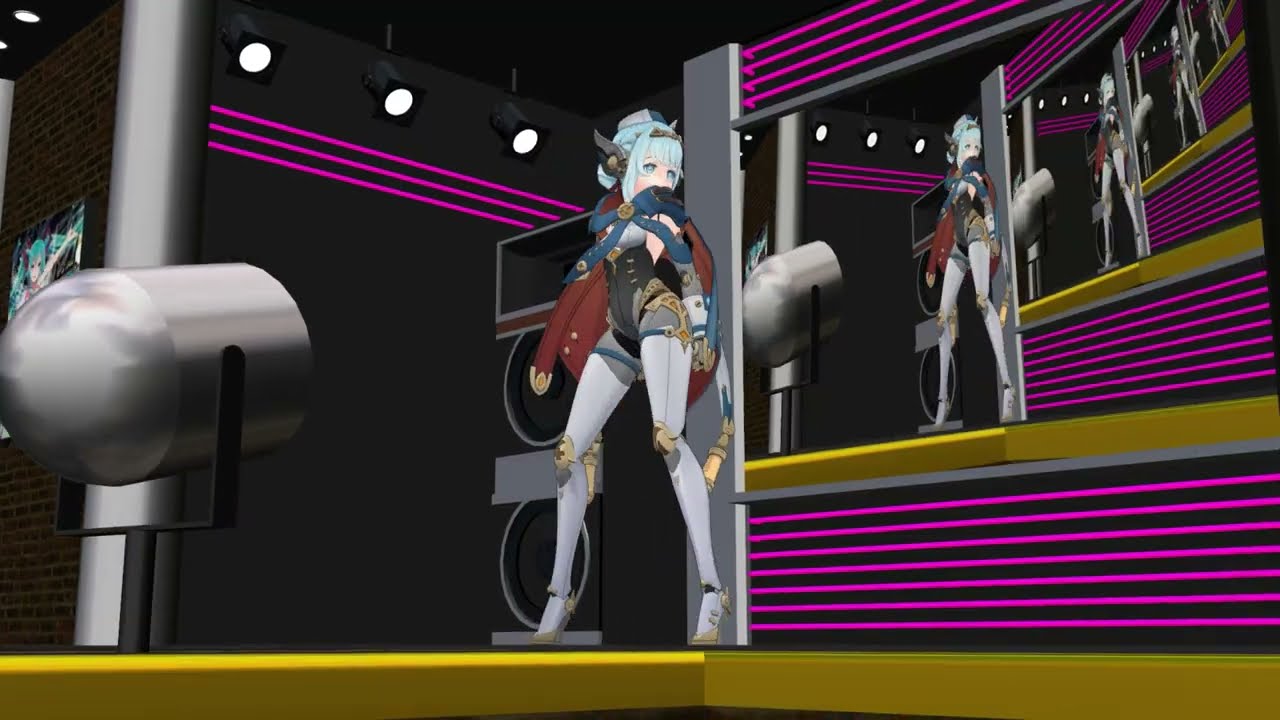 Ineffa MMD