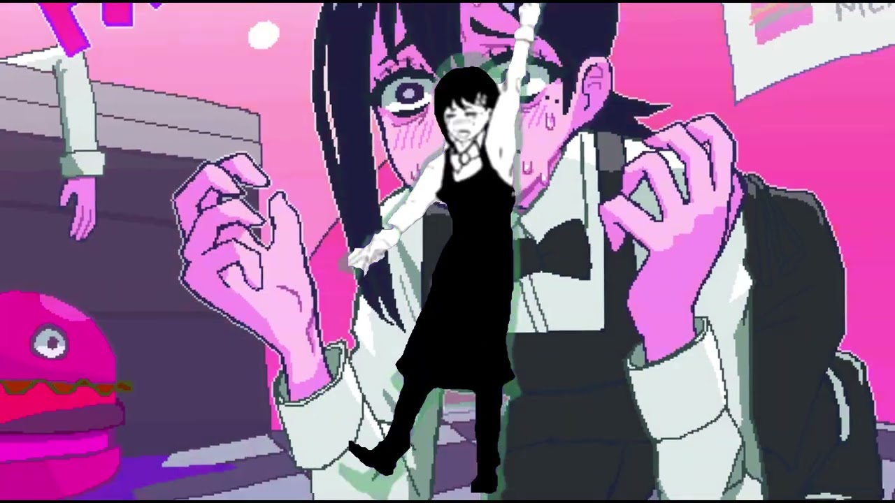Kobeni Never Wanted To Dance
