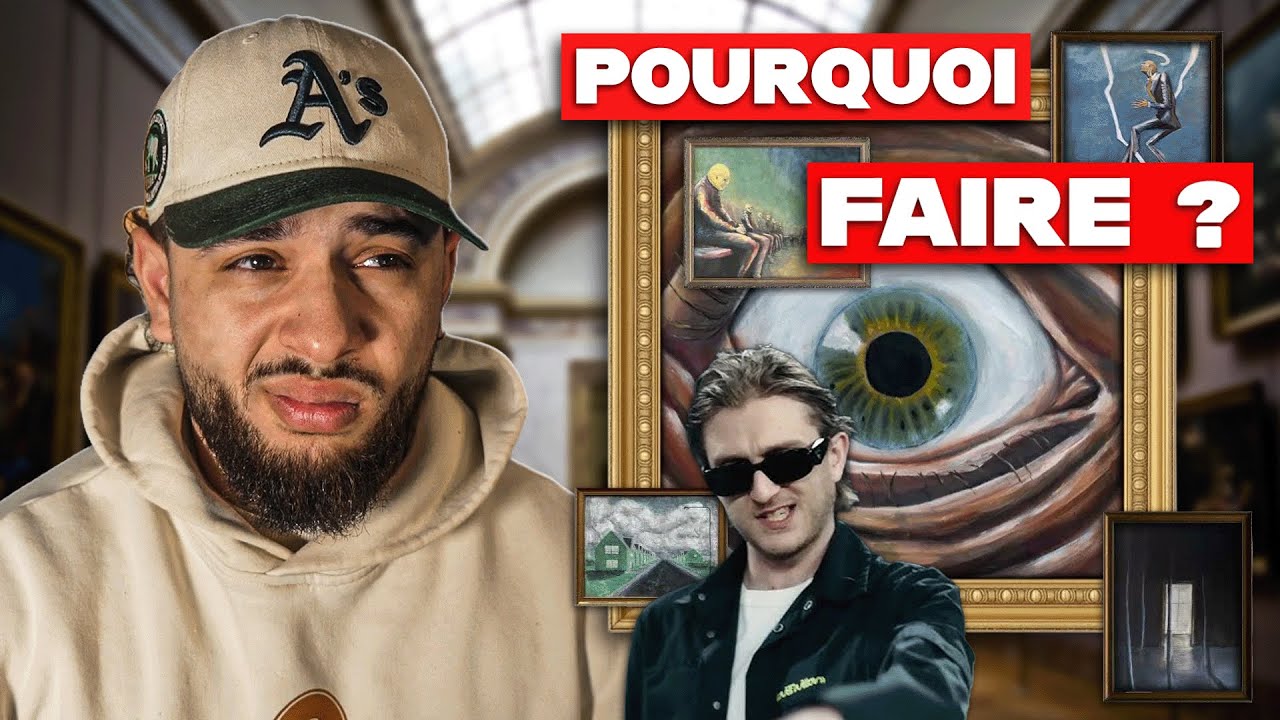 C'EST &Ccedil;A LE PARADIS BLANC ? | 1&egrave;re &eacute;coute : Vald - Magnificat