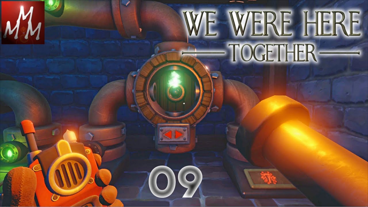 Verwildert &bull; We Were Here Together 09 &bull; Coop mit Sunny