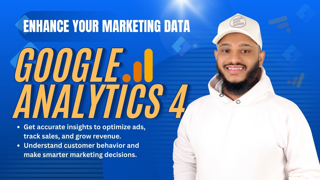 GA4 eCommerce Tracking Setup (Google Analytics 4 Step-by-Step)