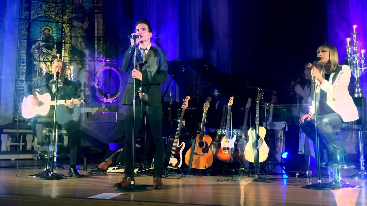 Tears In Heaven - Bruno Mitsogiannis, Peter Johansson Matilda Grün / Eric Clapton Cover