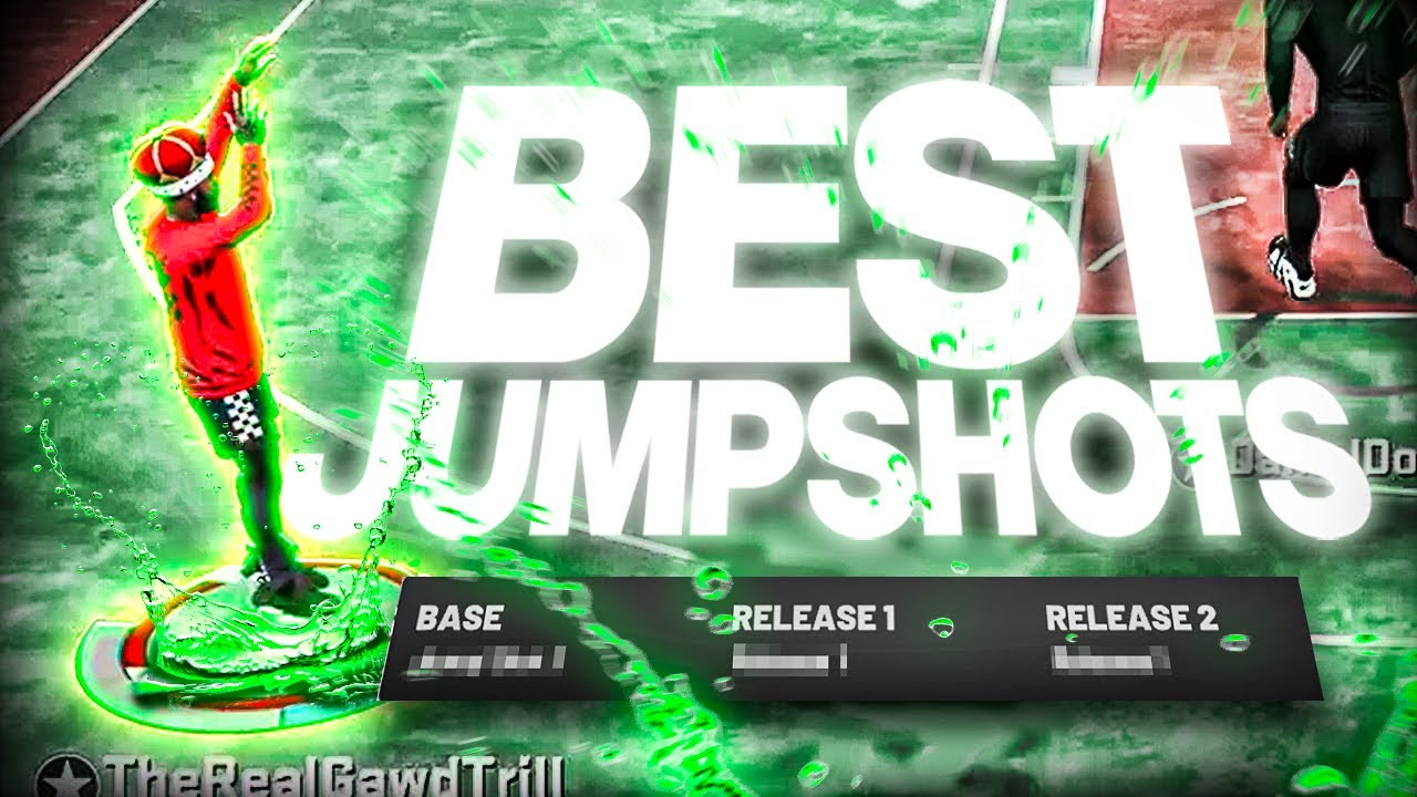 THESE NEW JUMPSHOTS ARE CONSISTENT GREENLIGHTS IN PATCH 12, BEST NEW JUMPSHOTS IN NBA 2K20