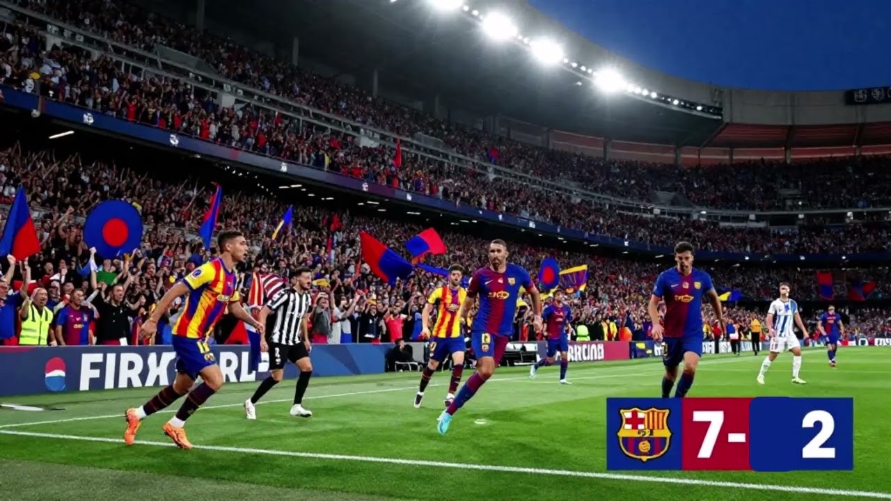 «8–3 ДОМИНИРОВАНИЕ: Эпический футбольный гимн / Трэп + хоровое исполнение»