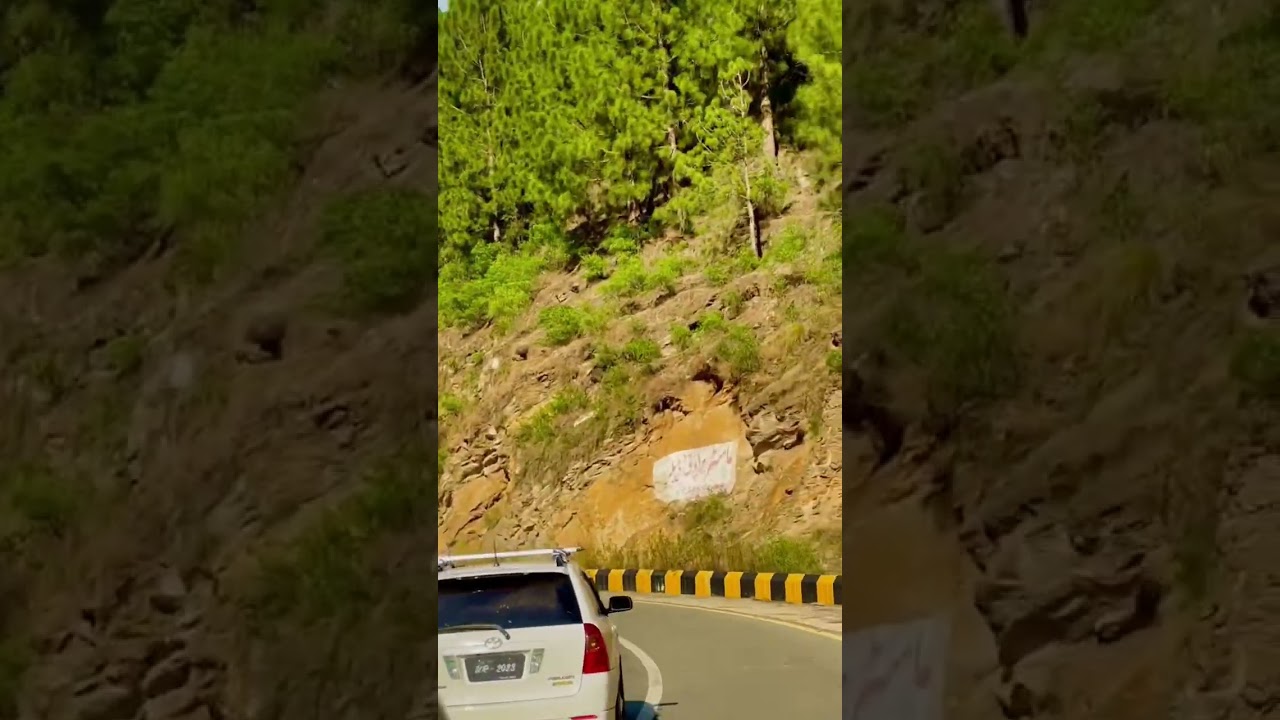 Swat Malam Jabba Road