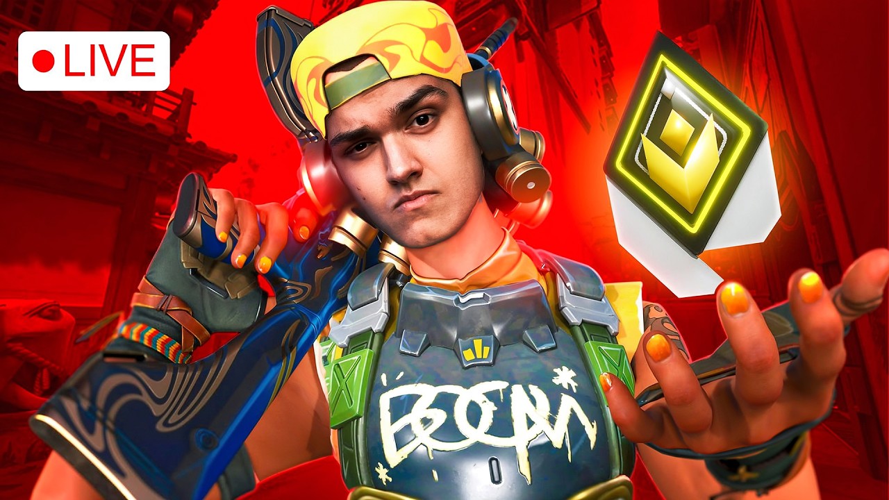 Brainrot Mumbai server immortal grind😀🔥 | Road to Immortal | Valorant Live