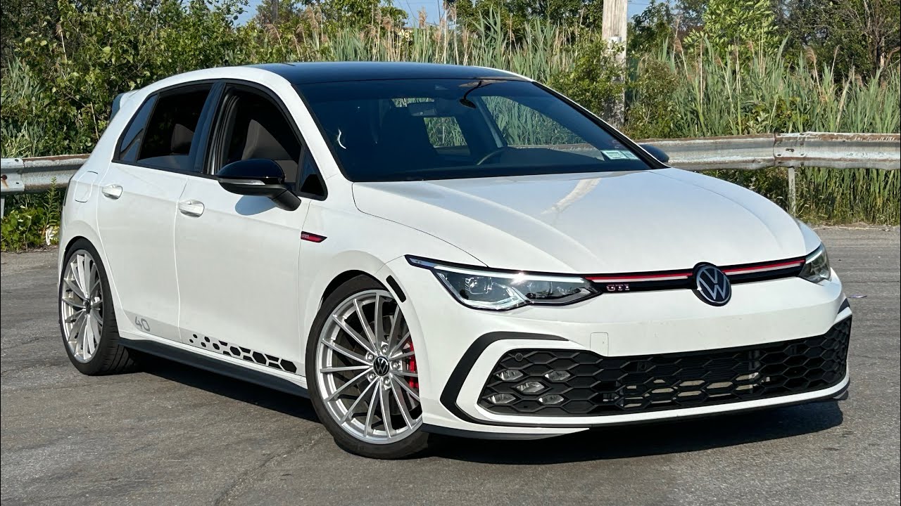 My Modded Mk8 GTI Walkaround