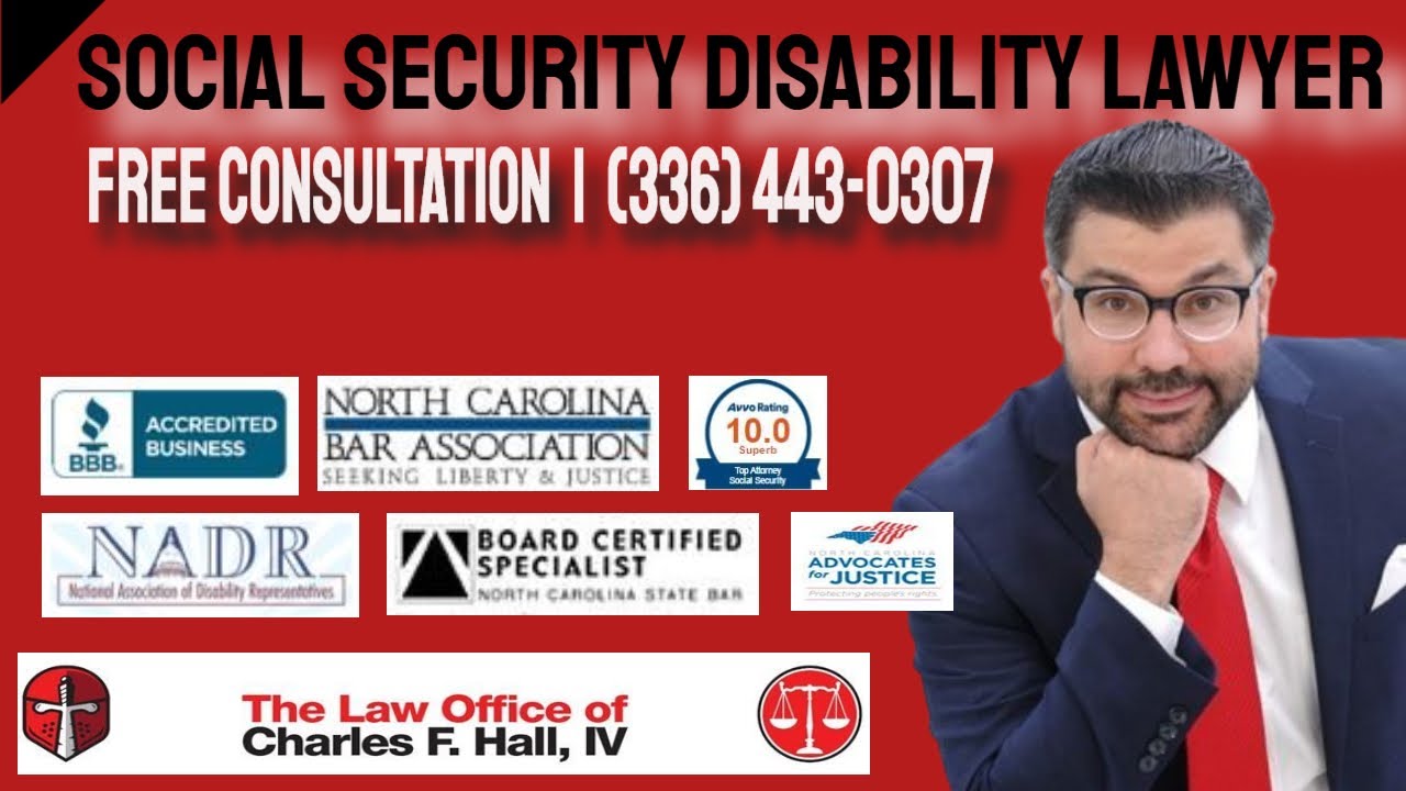 DO YOU NEED AN ATTORNEY FOR SOCIAL SECURITY DISABILITY BENEFITS? Winston Salem NC