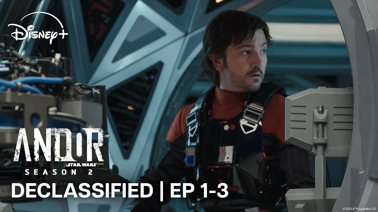 Andor Season 2 Declassified: Time | Contains Spoilers Eps 1-3