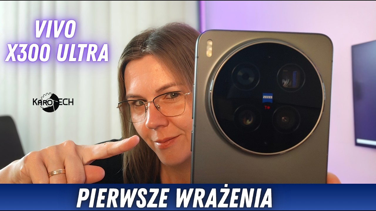 Vivo x300 Ultra || Pierwsze wrażenia