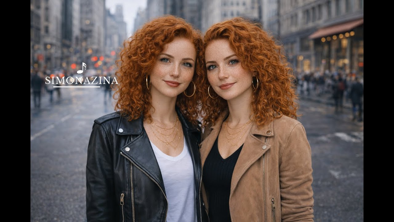 Simonazina - lustrzana Siostra