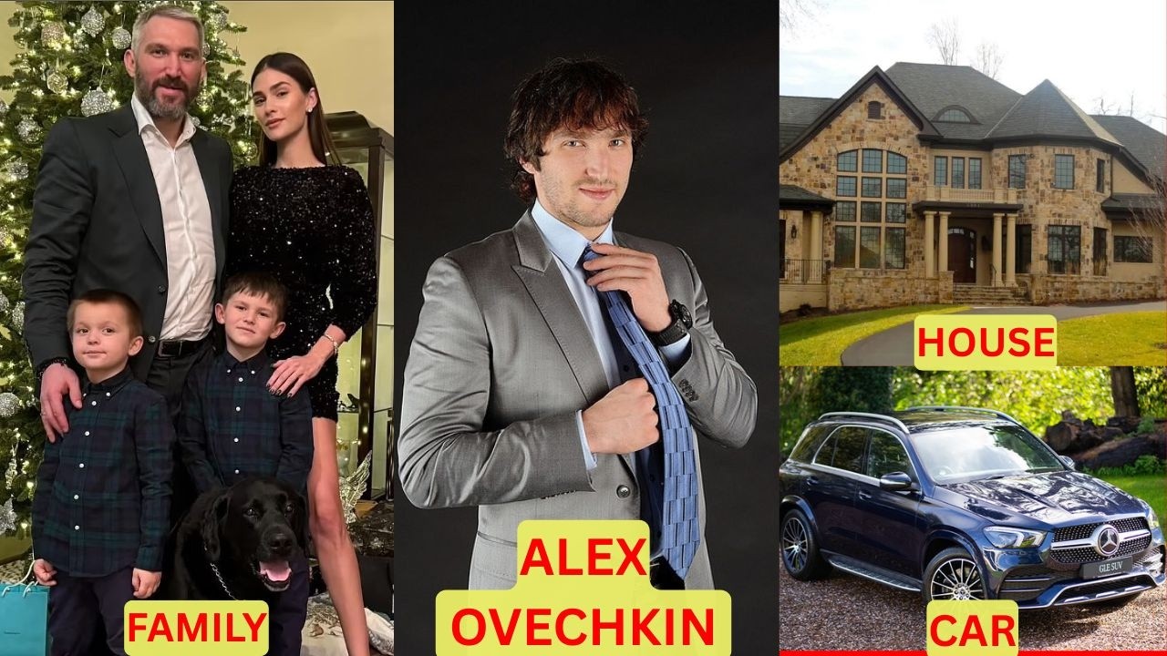 The Goal Scoring King – Ovechkin Documentary,physycal status & life style