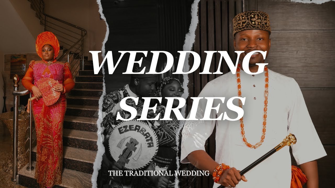 The official Traditional Wedding: Akwa Ibom and Igbo Wedding that broke the internet