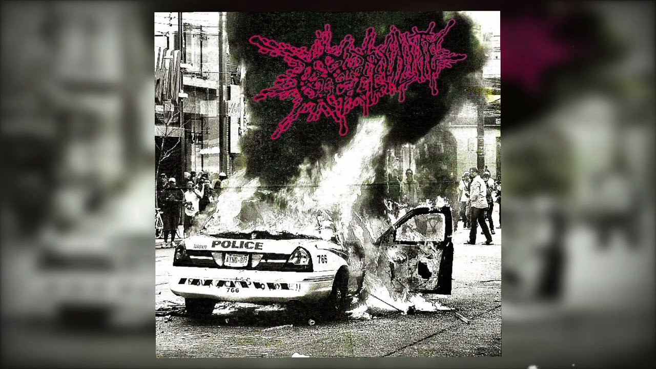 Cellulite - Donut Eater Was Shot (SINGLE) #Goregrind #Grindcore #mincegrind 