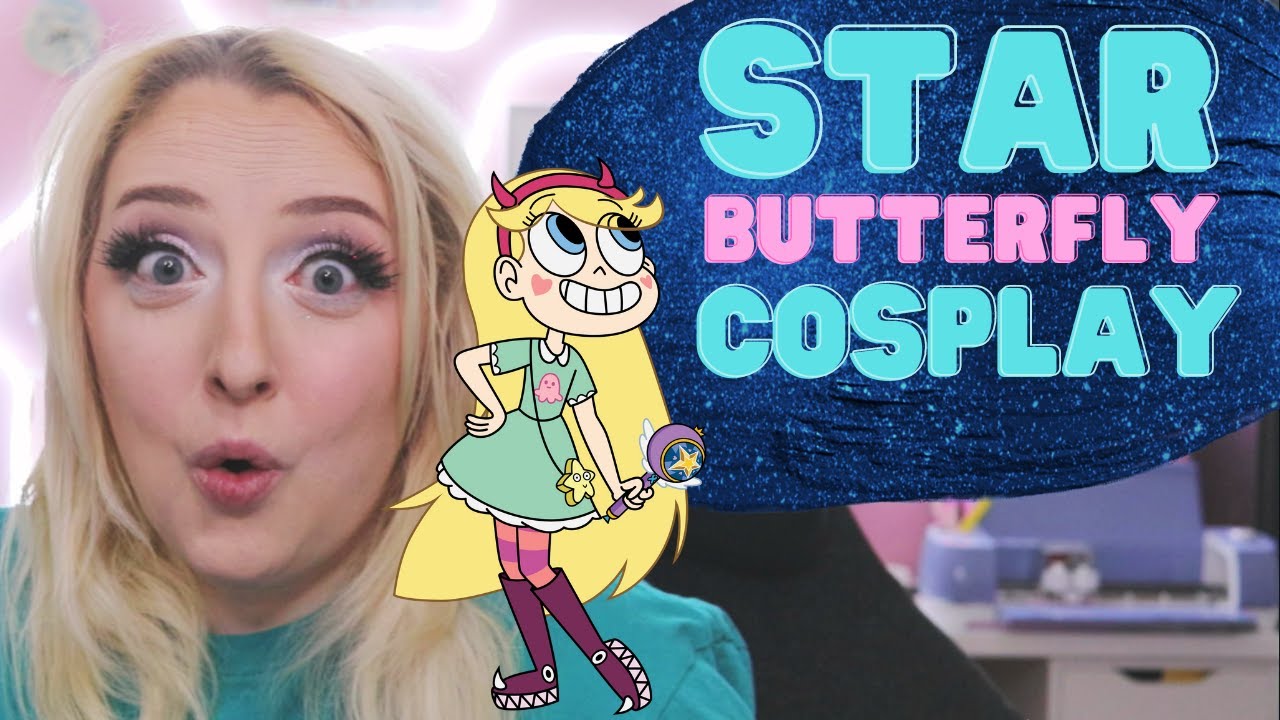 I Made a Cosplay for Star vs the Forces of Evil | Full Walkthrough