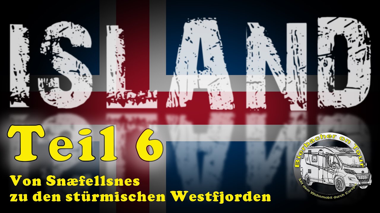 Island Teil 6 #Reisen #Island #Westfjorde