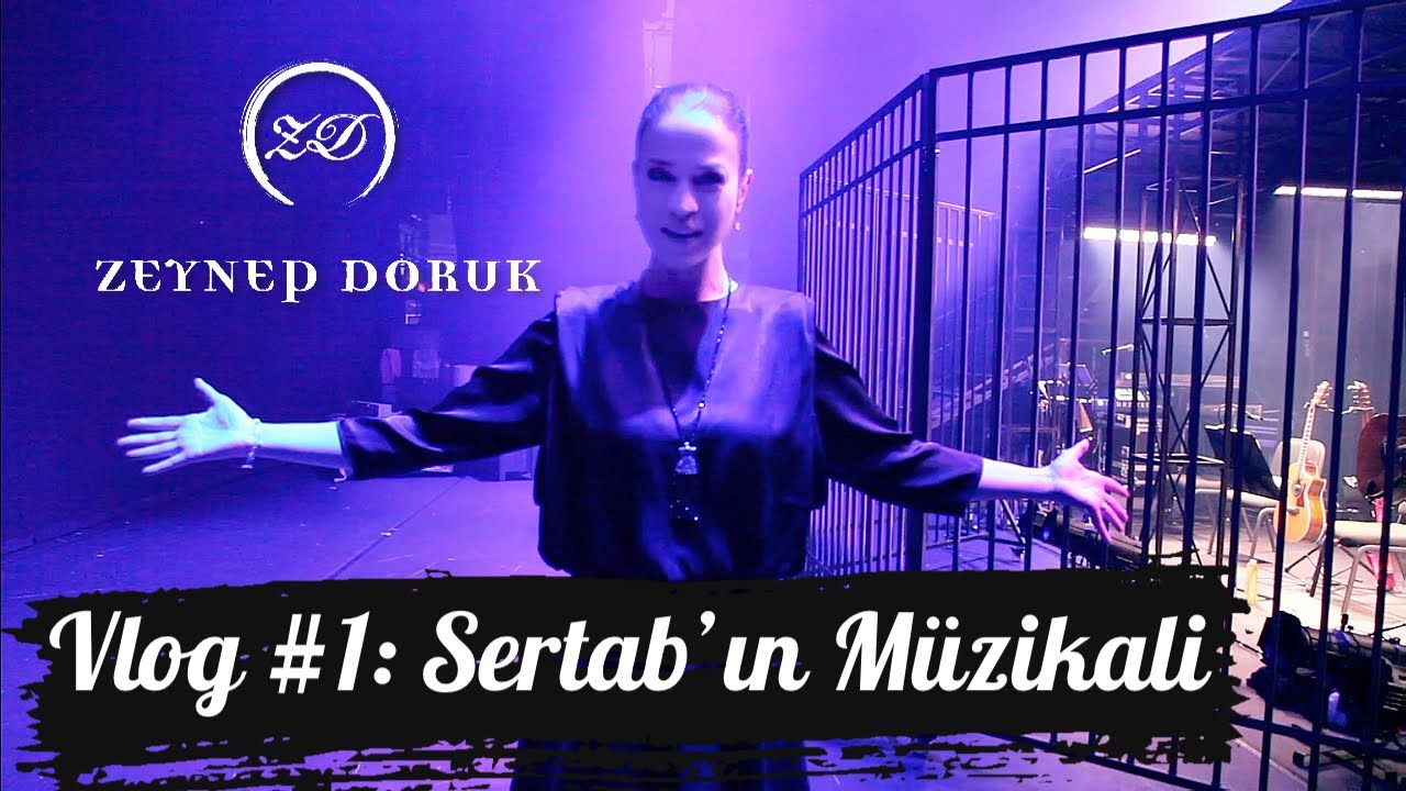 Vlog #1: Sertab'ın Müzikali
