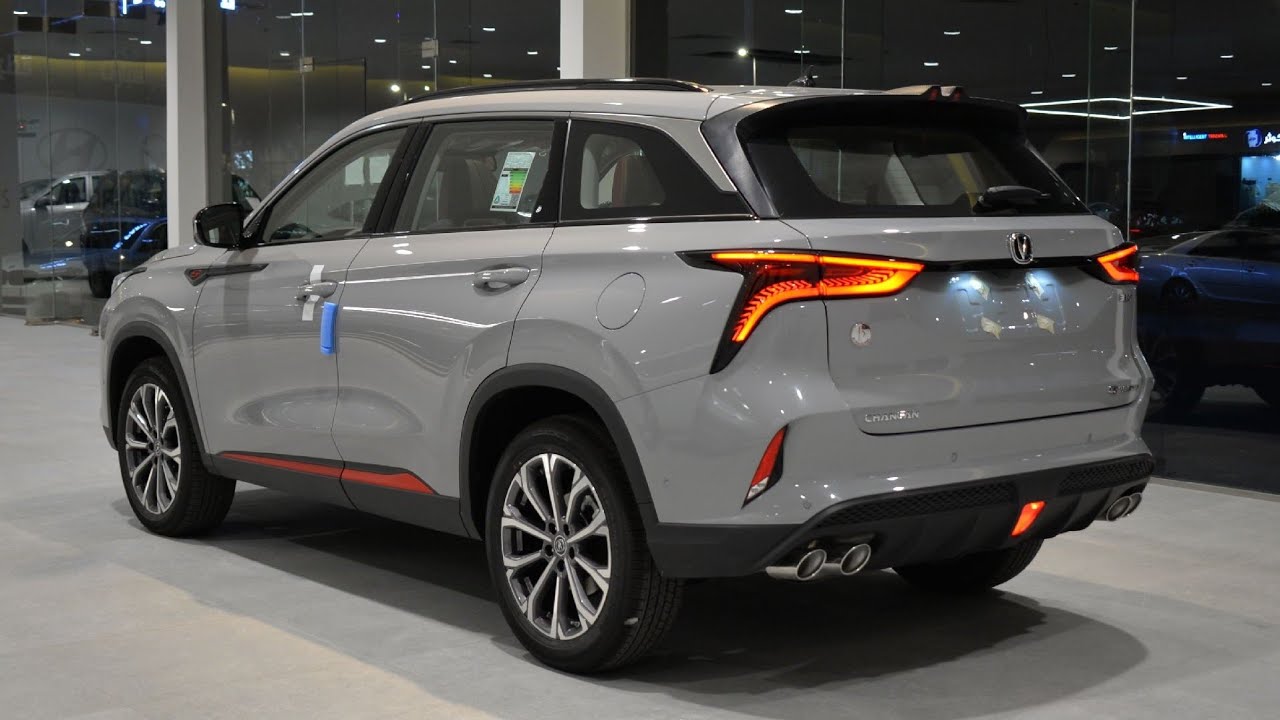 All-new Changan CS75 Plus 2022 | Carshow TV
