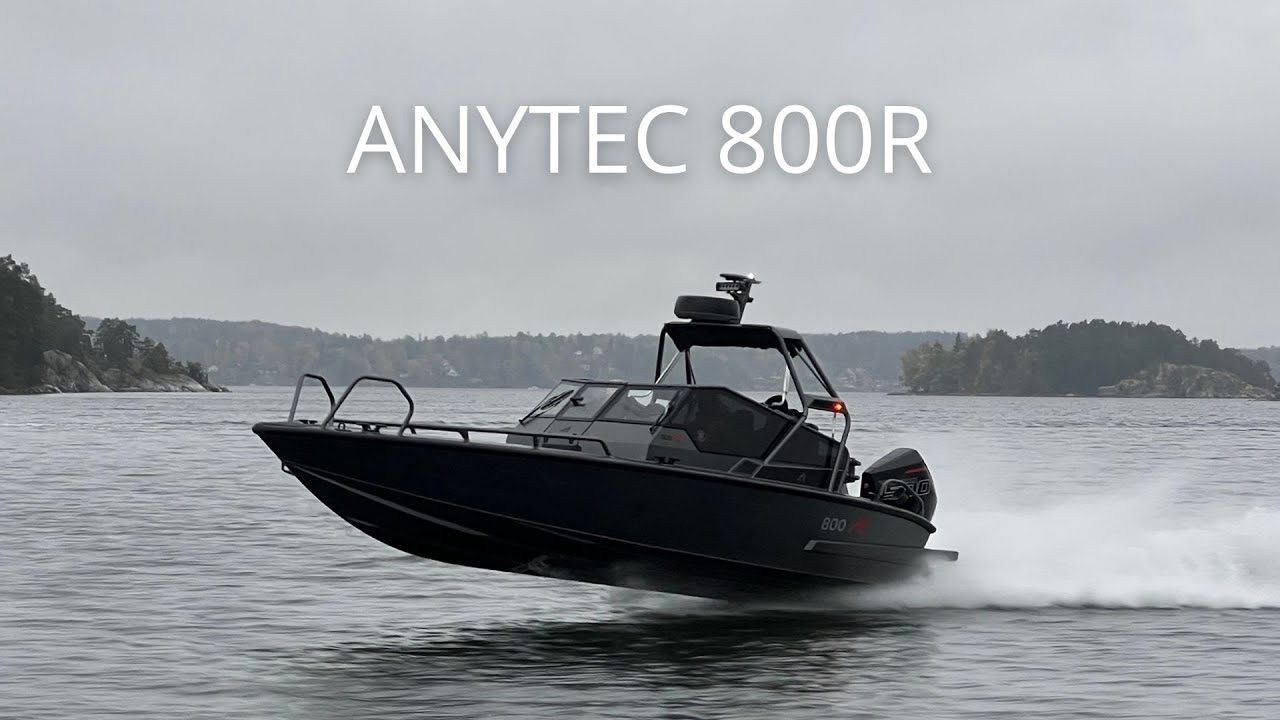 ANYTEC 800R - ORUST MARIN