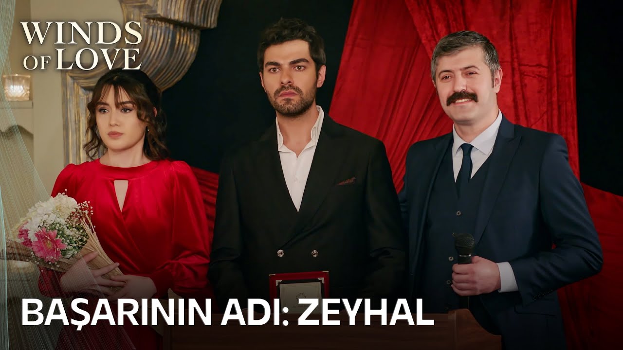 Zeynep ve Halil'in başarısı | Rüzgarlı Tepe 34. Bölüm