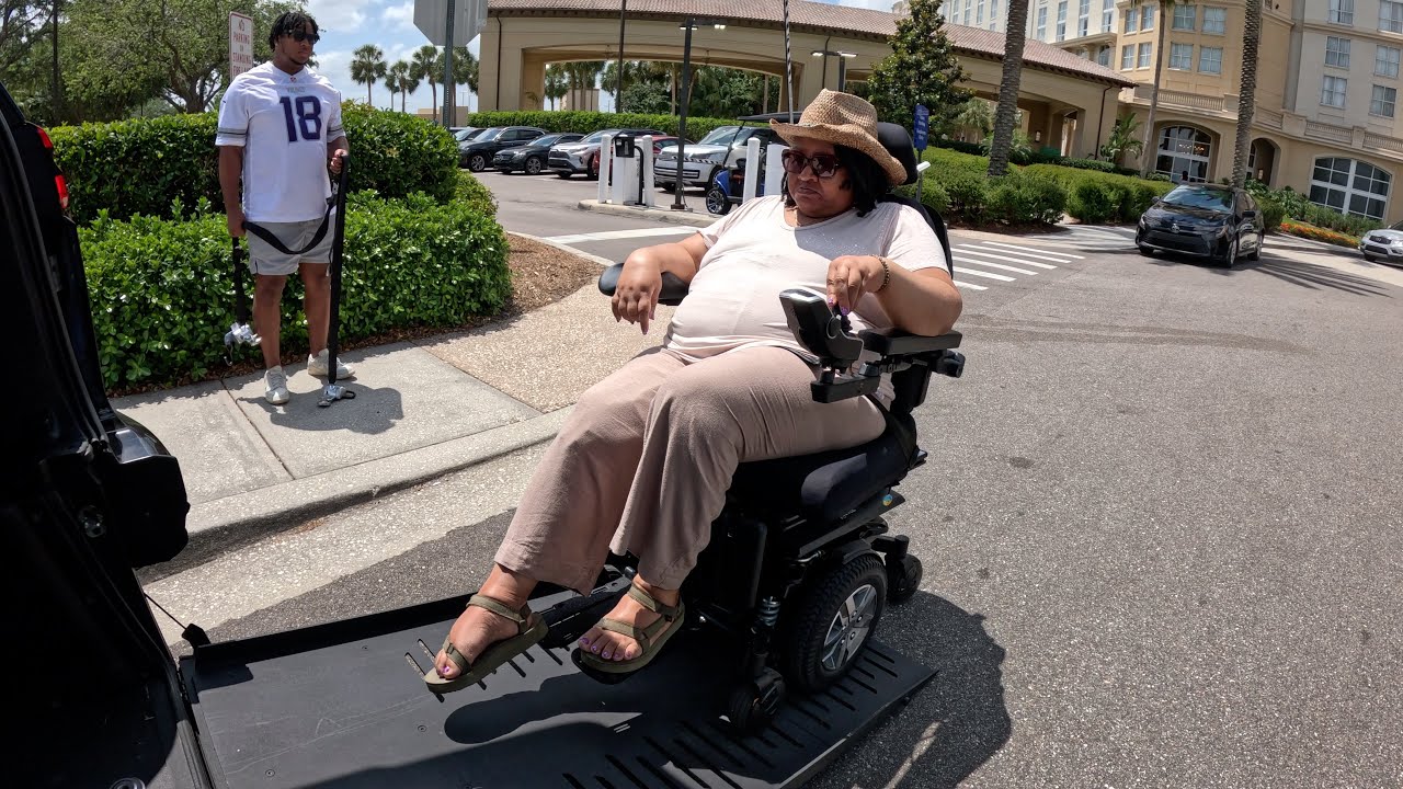 Accessible Travel Made Easy: Our Vacation in a Wheelchair-Friendly Van