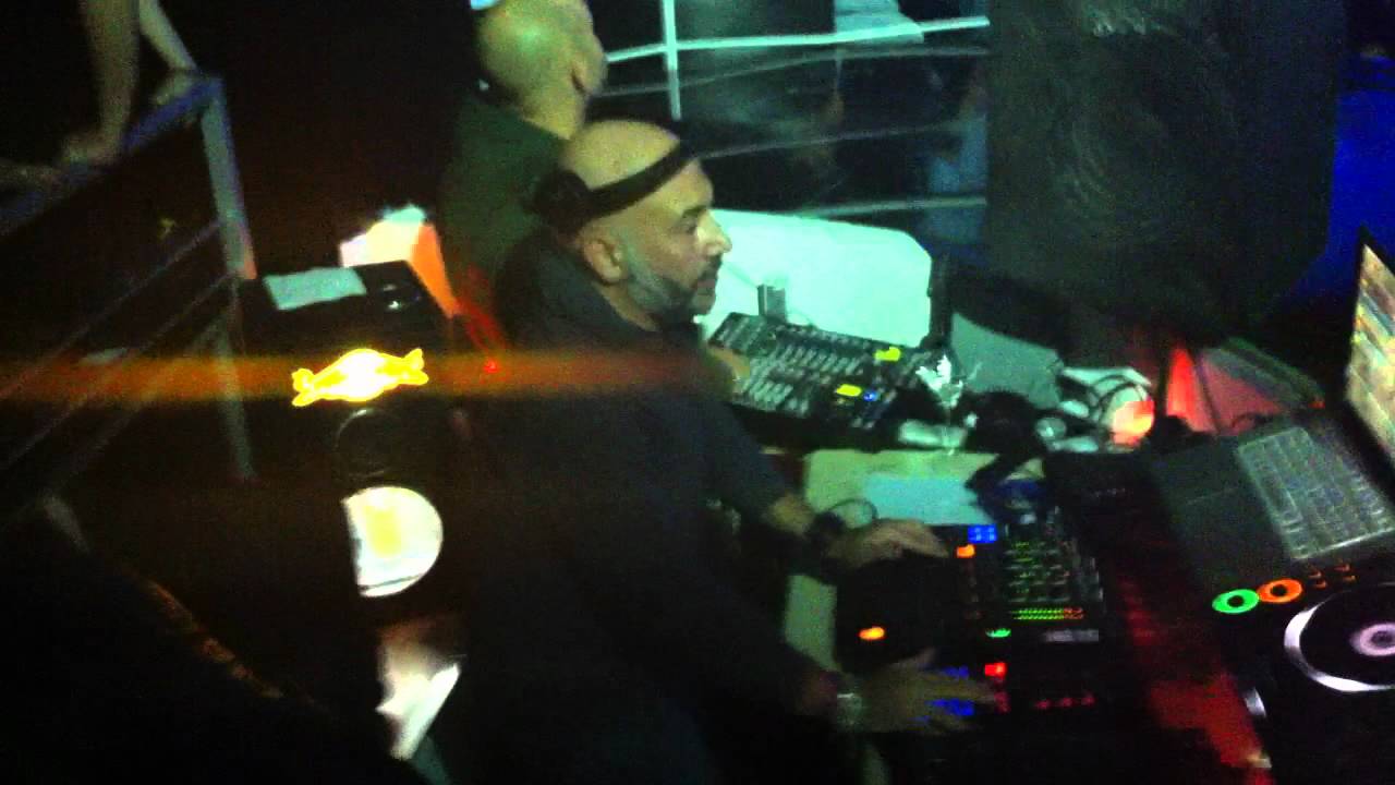 DOOM sabato 12 novembre 2011 live dj-set Gigi Squillante e Stacey Pullen