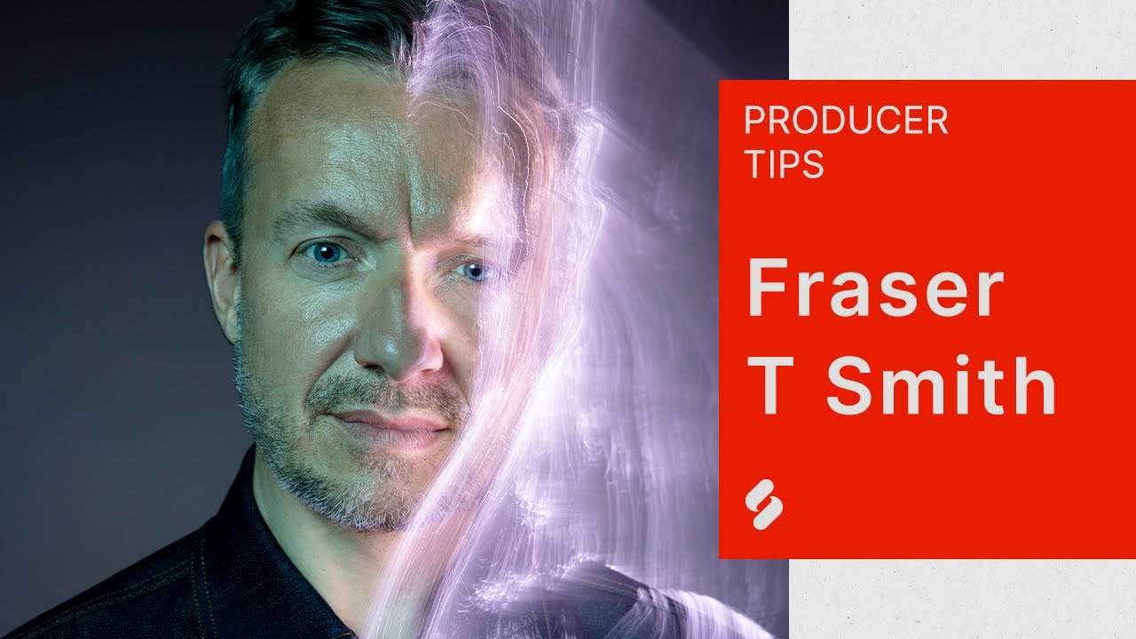 Fraser T Smith (Adele, Kano) shares music production tips