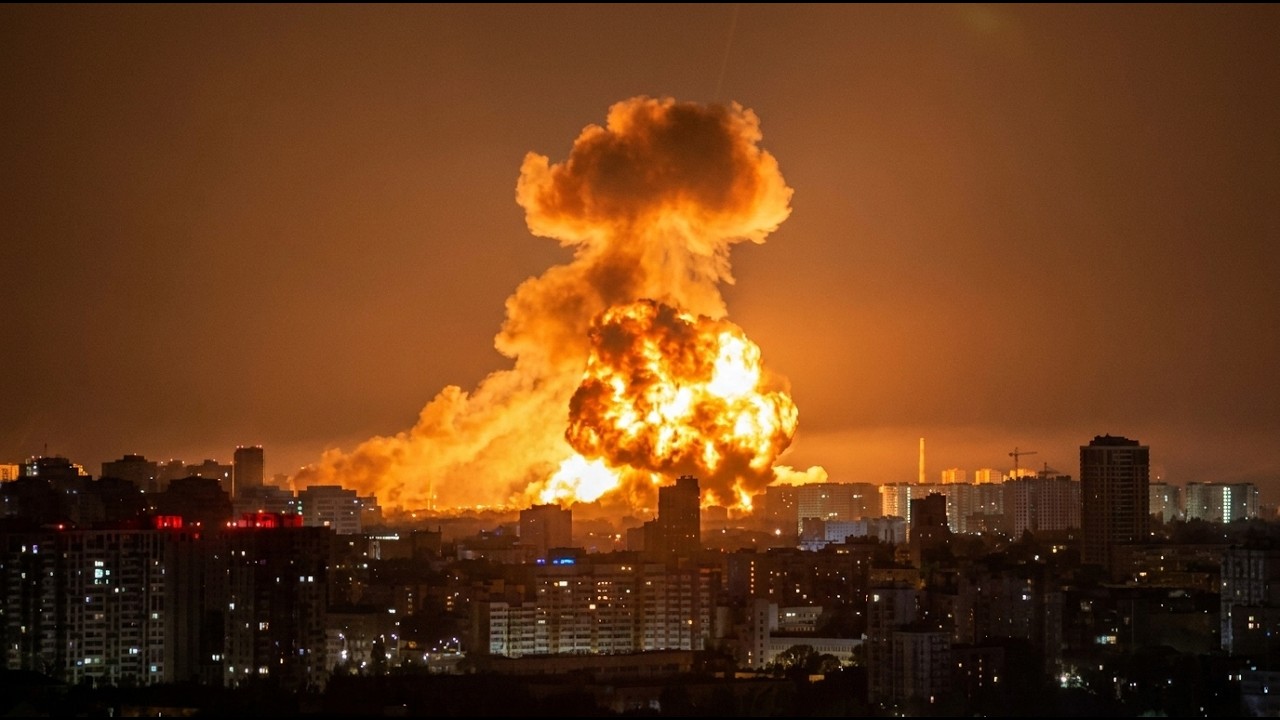 Moscow in Panic &mdash; Ukraine Just ERASED Multiple Russian Military Air Bases