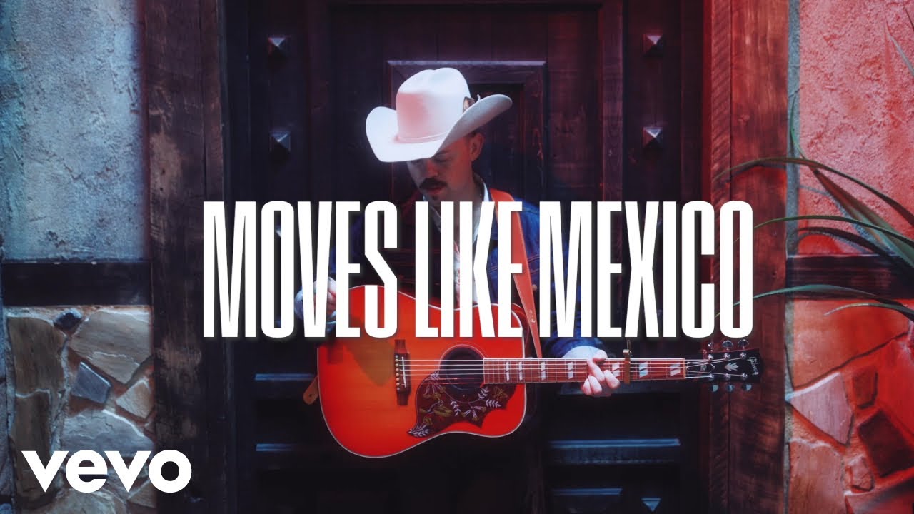 Sammy Arriaga - Moves Like Mexico (Lyric Video) (Official)